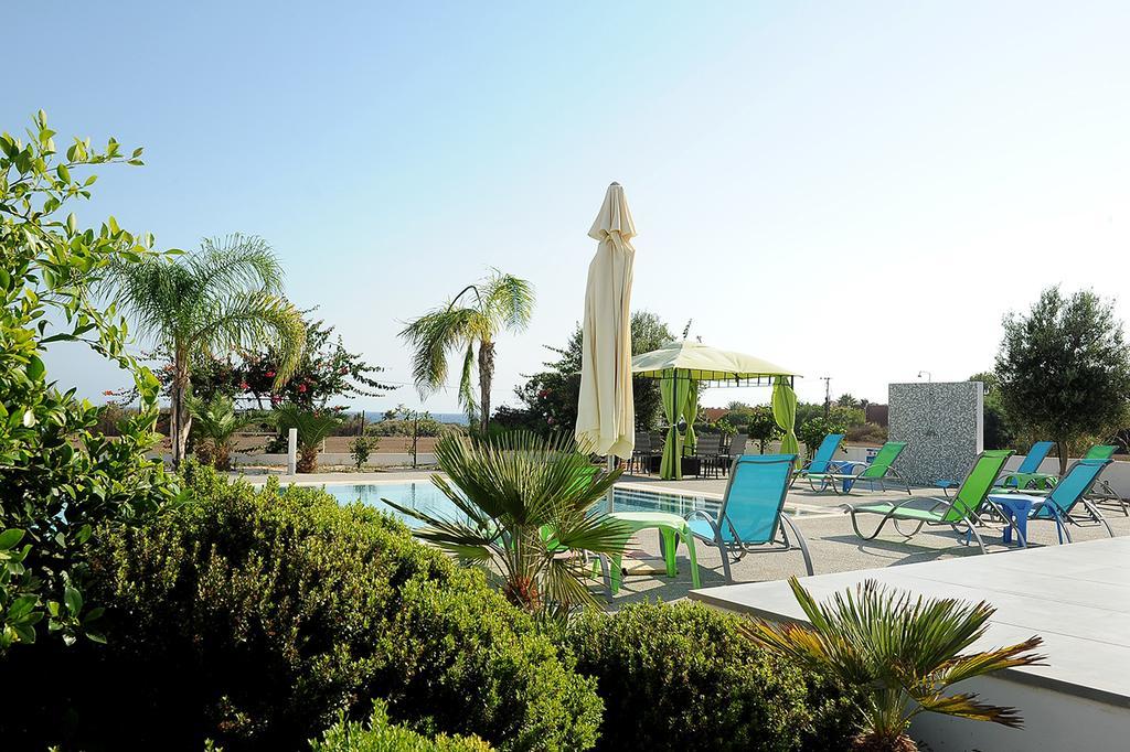 Villa Kalypso アヤナパ エクステリア 写真