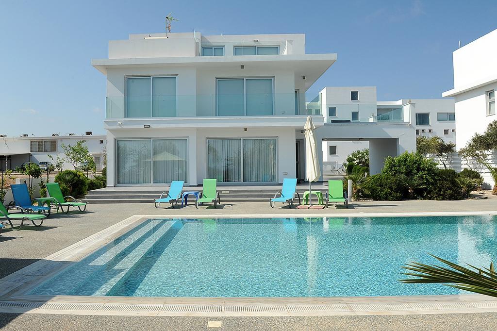 Villa Kalypso アヤナパ エクステリア 写真